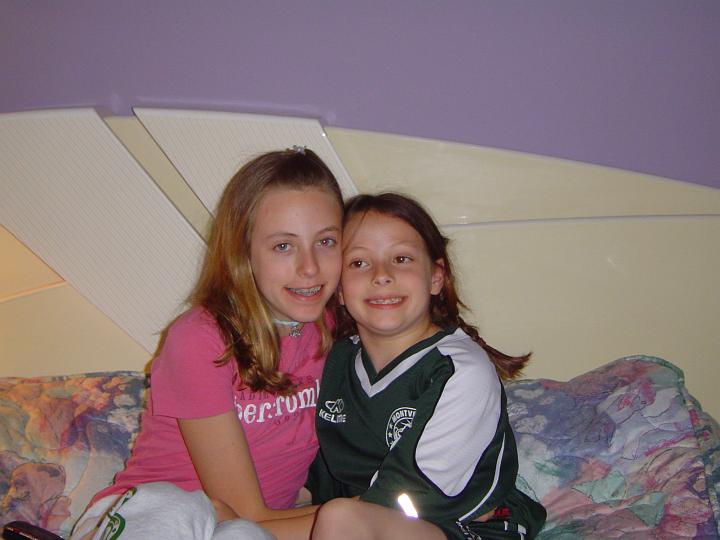 Nicole and Emily-Mothers Day 2008.JPG